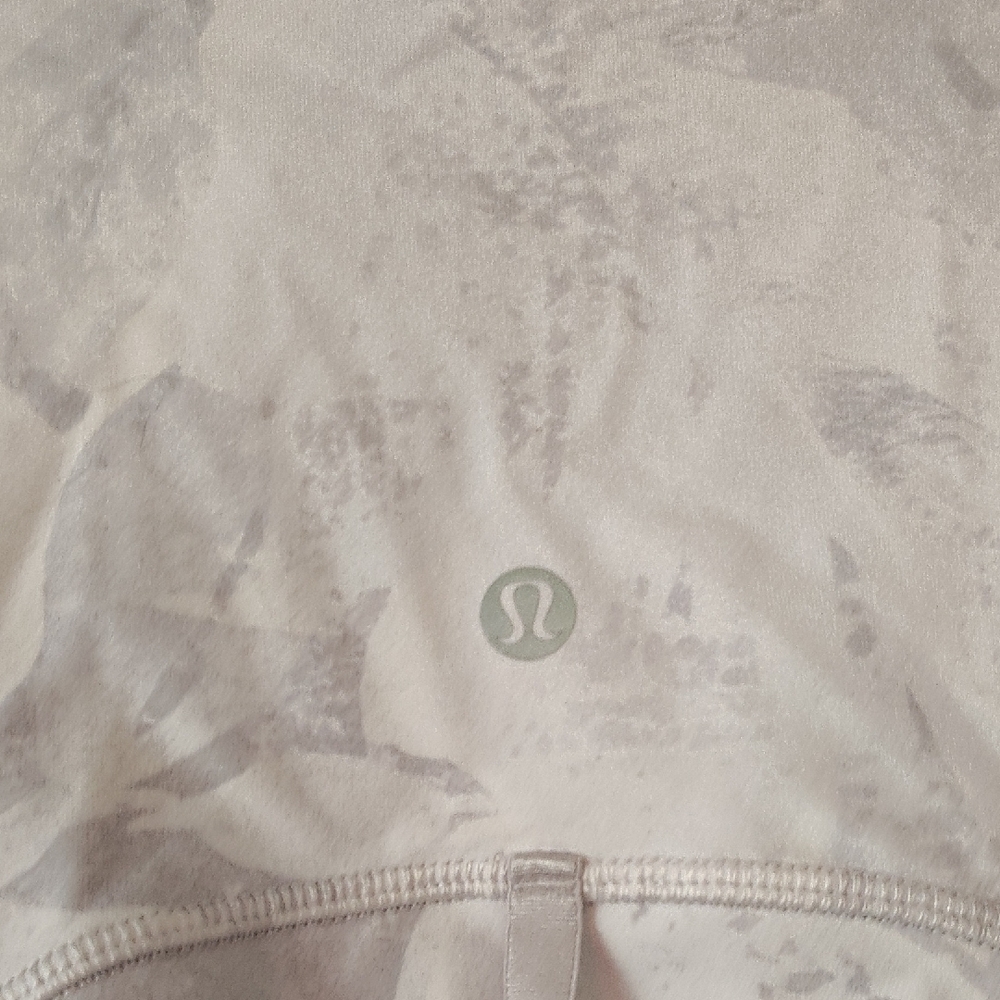 lululemon athletica Light Gray Utility Jacket - Picture 3 of 4